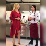Mikychef - Backstage La7 "De Gustibus" 2