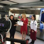 Mikychef - Backstage La7 "De Gustibus"